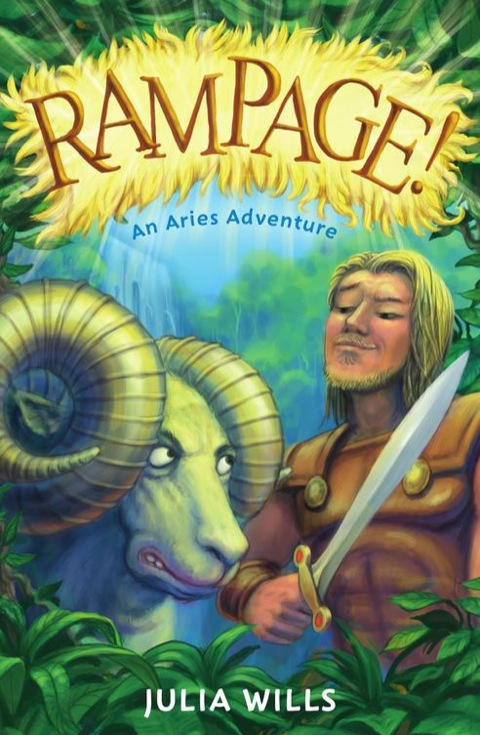 Cover image for book Rampage!