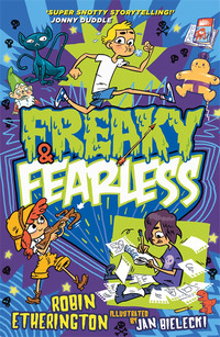 Cover image: Freaky and Fearless: How to Tell a Tall Tale 9781848125100