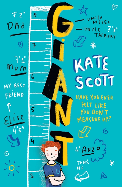 Cover image for book Giant