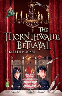 Titelbild: The Thornthwaite Betrayal 9781848125797