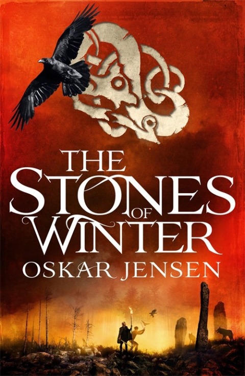 Cover image for book The Stones of Winter