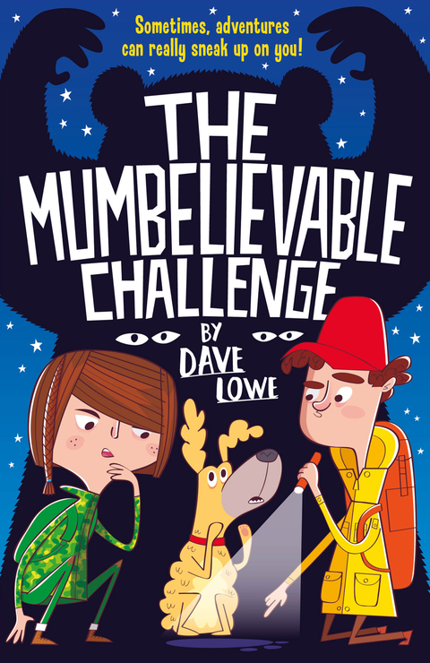 Cover image for book The Incredible Dadventure 2: The Mumbelievable Challenge