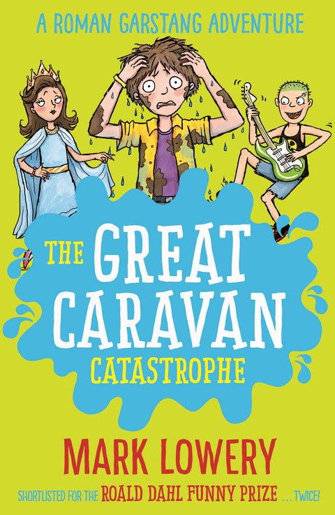 Cover image for book The Great Caravan Catastrophe