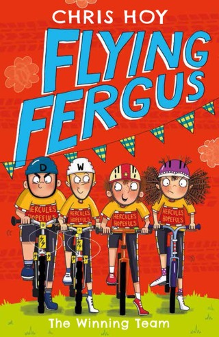 Flying Fergus 5: The Winning Team