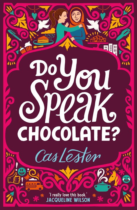 Cover image for book Do You Speak Chocolate?