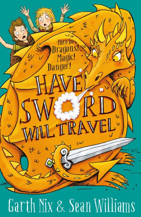 Have Sword, Will Travel 