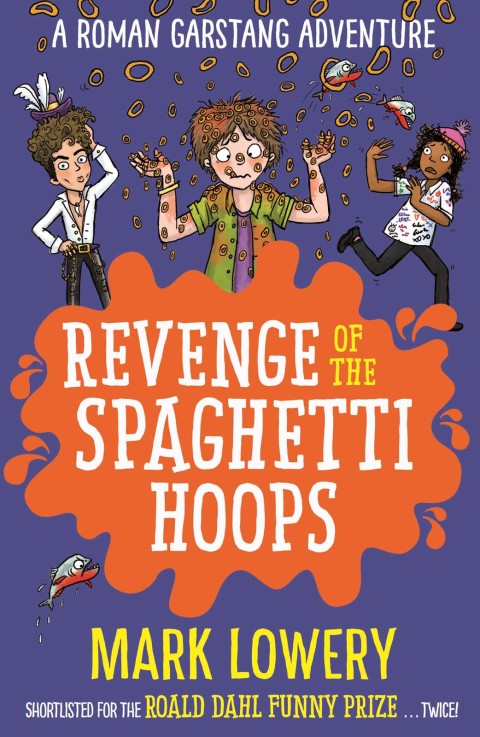 Cover image for book Revenge of the Spaghetti Hoops