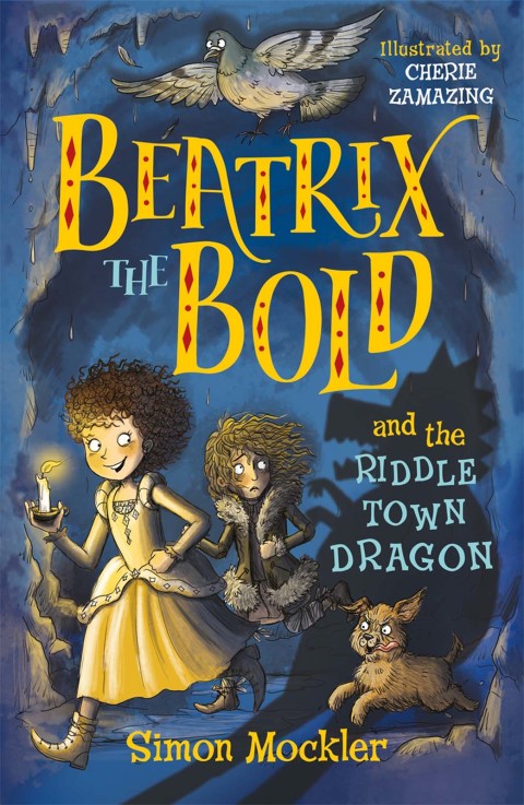 Beatrix the Bold and the Riddletown Dragon 