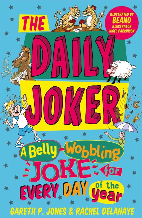 The Daily Joker 