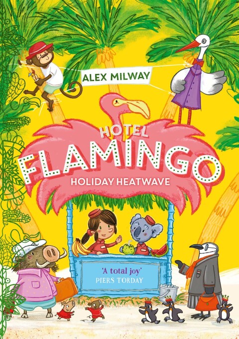 Hotel Flamingo: Holiday Heatwave 