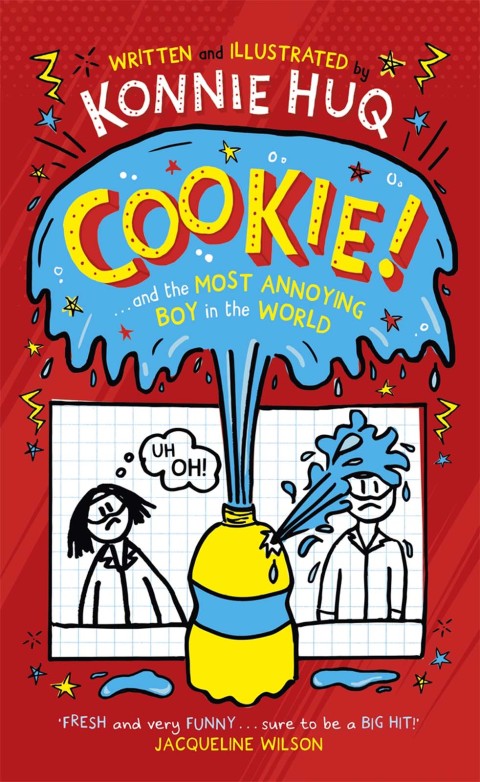 Cookie! (Book 1): Cookie and the Most Annoying Boy in the World 