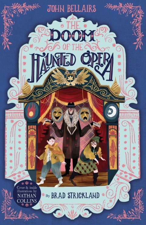 The Doom of the Haunted Opera - The House With a Clock in Its Walls 6 