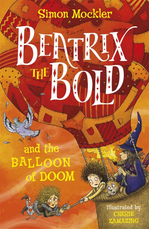 Beatrix the Bold and the Balloon of Doom 