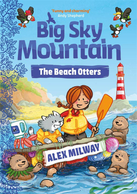Big Sky Mountain: The Beach Otters 