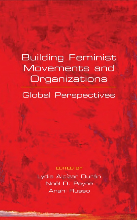 Cover image for book Building Feminist Movements and Organizations
