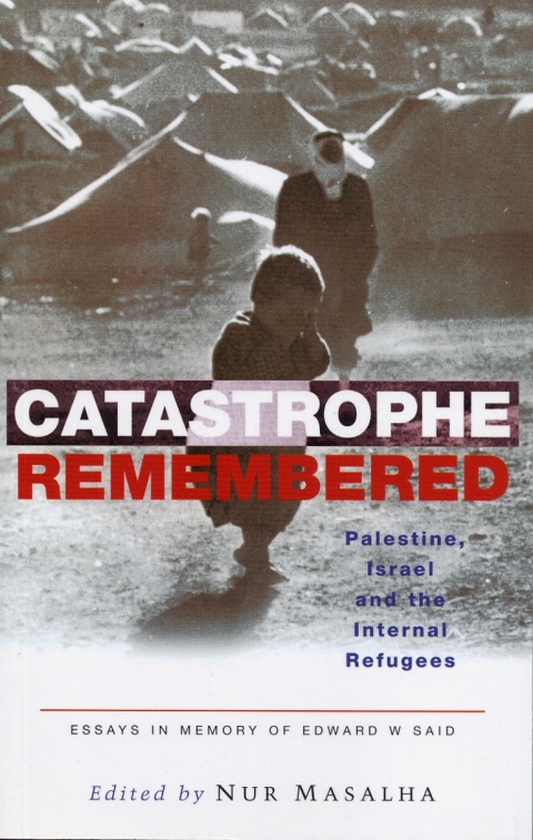 Cover image for book Catastrophe Remembered