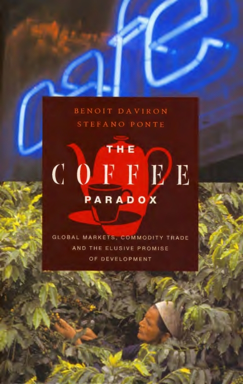 Cover image for book The Coffee Paradox