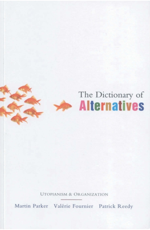 The Dictionary of Alternatives 