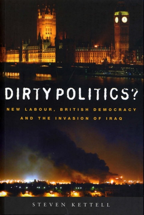 Cover image for book Dirty Politics?