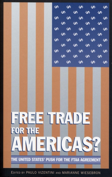 Cover image for book Free Trade for the Americas?