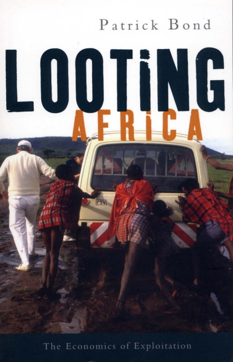 Cover image for book Looting Africa