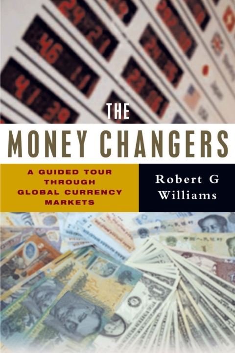Cover image for book The Money Changers