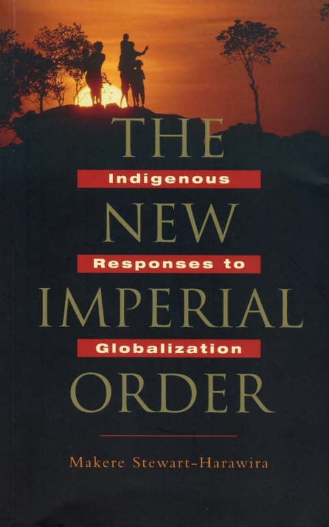 Cover image for book The New Imperial Order