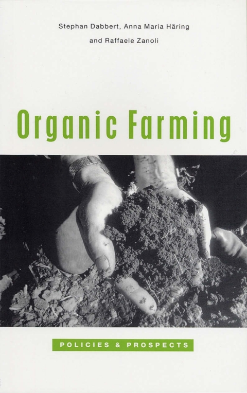 Cover image for book Organic Farming