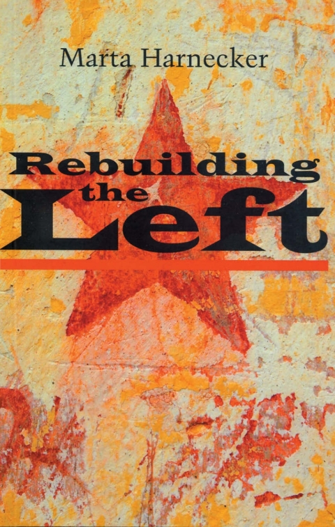Cover image for book Rebuilding the Left