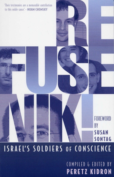 Cover image for book Refusenik!
