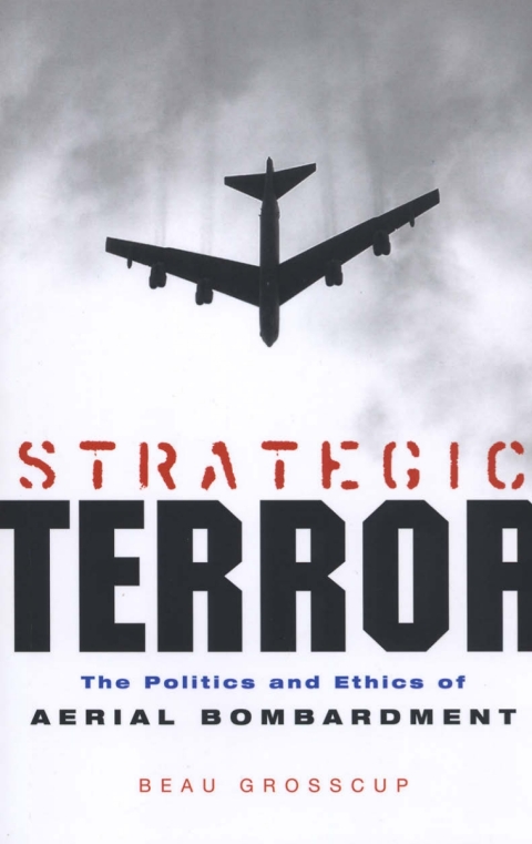 Cover image for book Strategic Terror