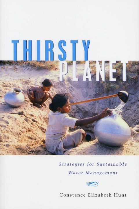 Cover image for book Thirsty Planet