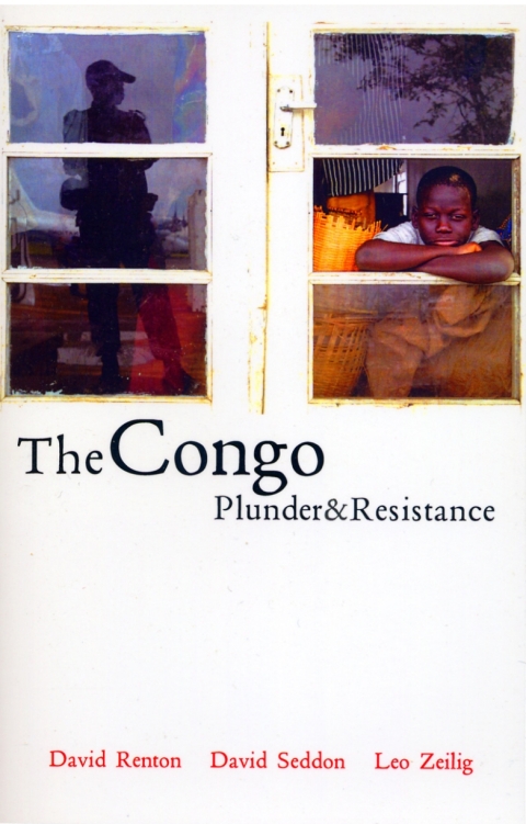 Cover image for book The Congo