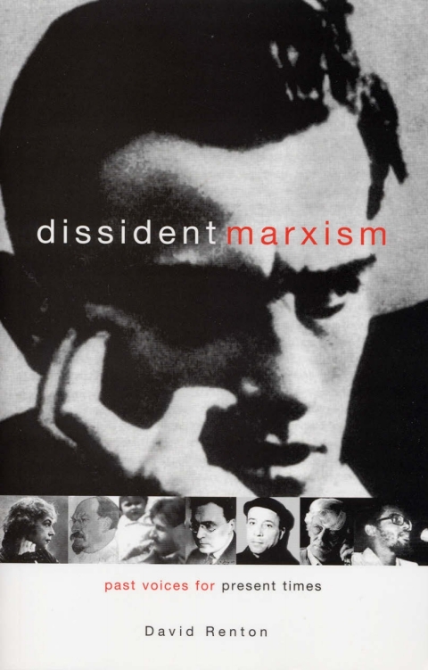 Cover image for book Dissident Marxism