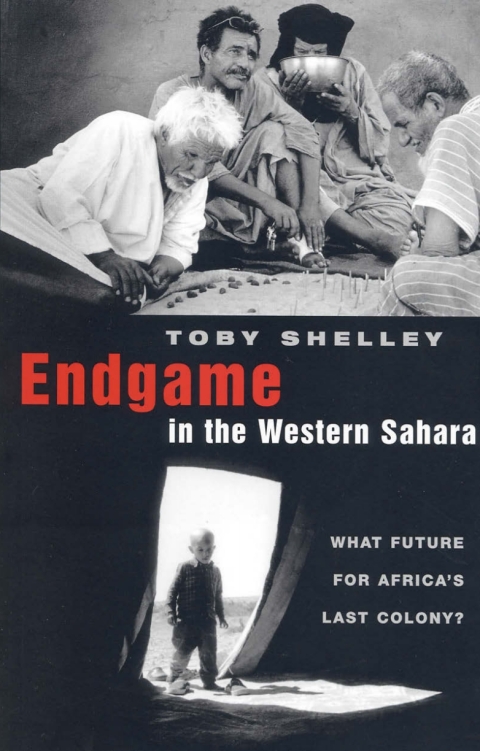 Cover image for book Endgame in the Western Sahara