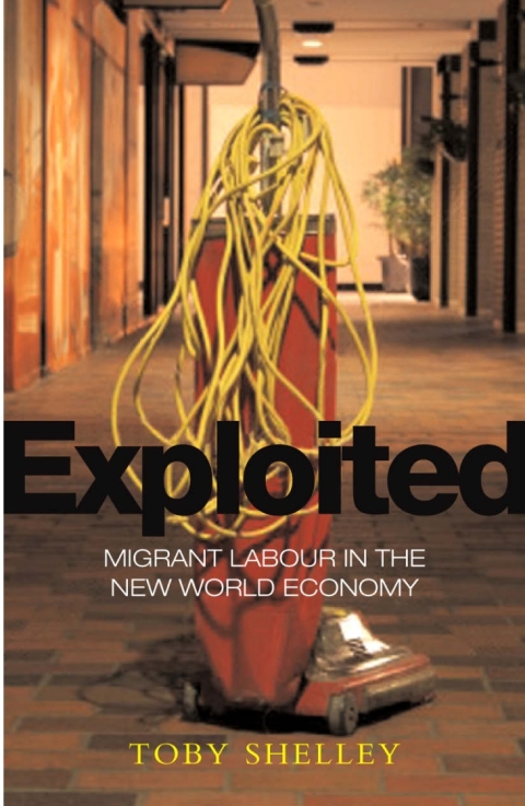 Cover image for book Exploited