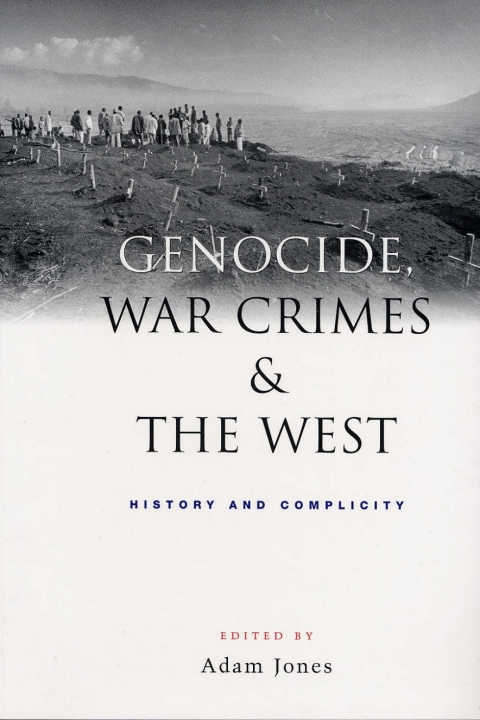 Cover image for book Genocide, War Crimes and the West