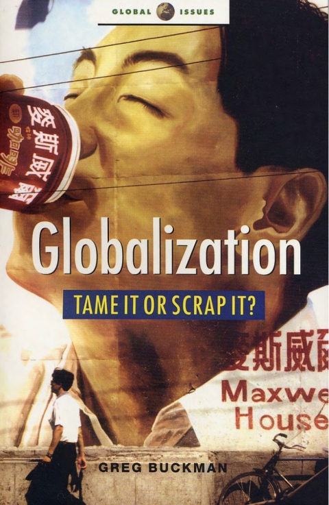 Cover image for book Globalization
