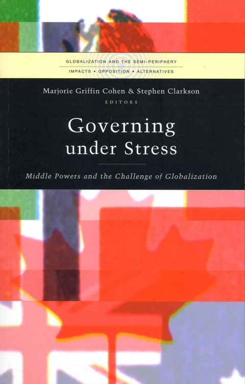 Cover image for book Governing under Stress