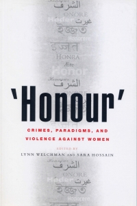 Titelbild: 'Honour' 1st edition 9781842776261