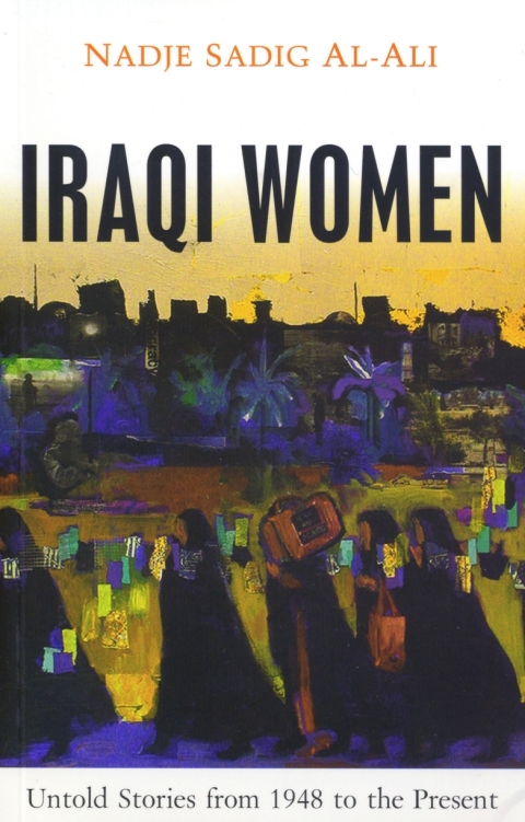 Cover image for book Iraqi Women