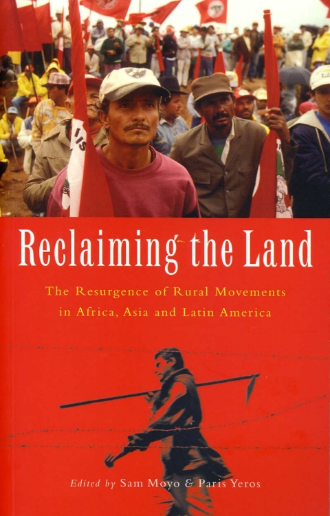 Cover image for book Reclaiming the Land