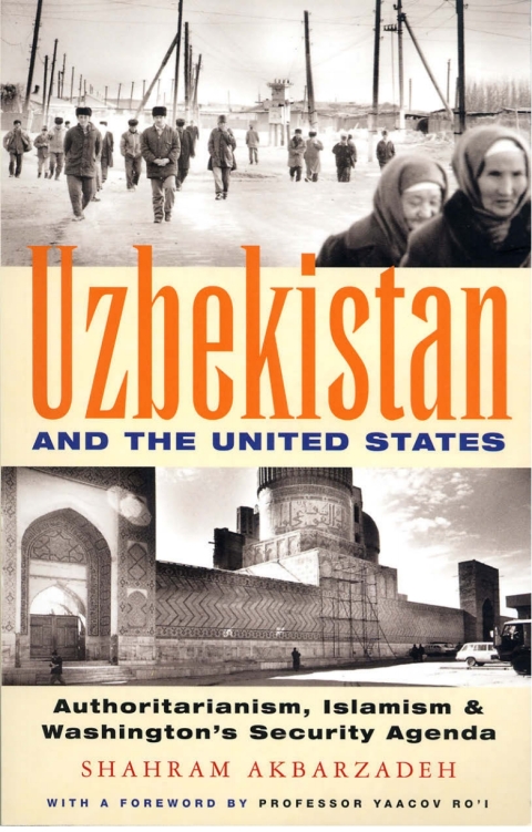 Cover image for book Uzbekistan and the United States