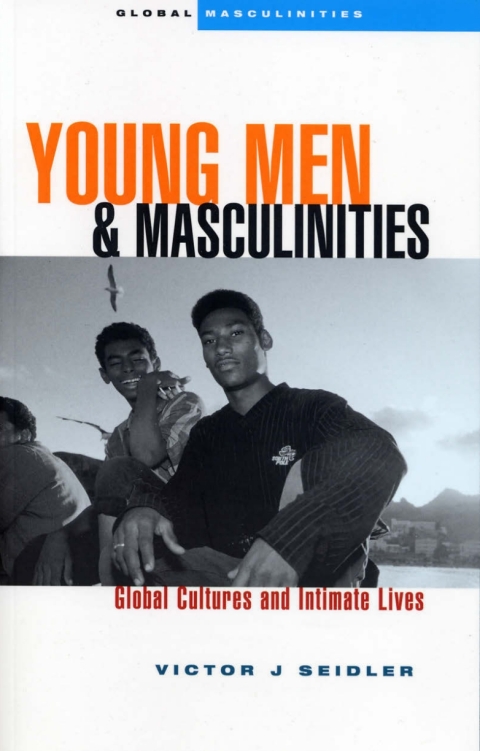 Cover image for book Young Men and Masculinities