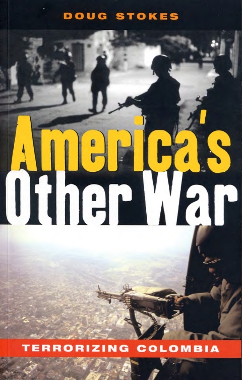 Cover image for book America's Other War