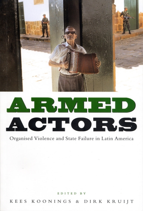 Cover image for book Armed Actors