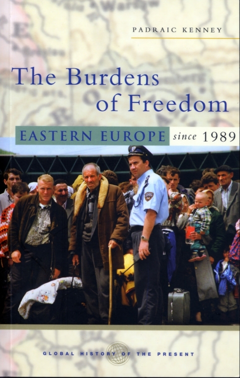 Cover image for book The Burdens of Freedom