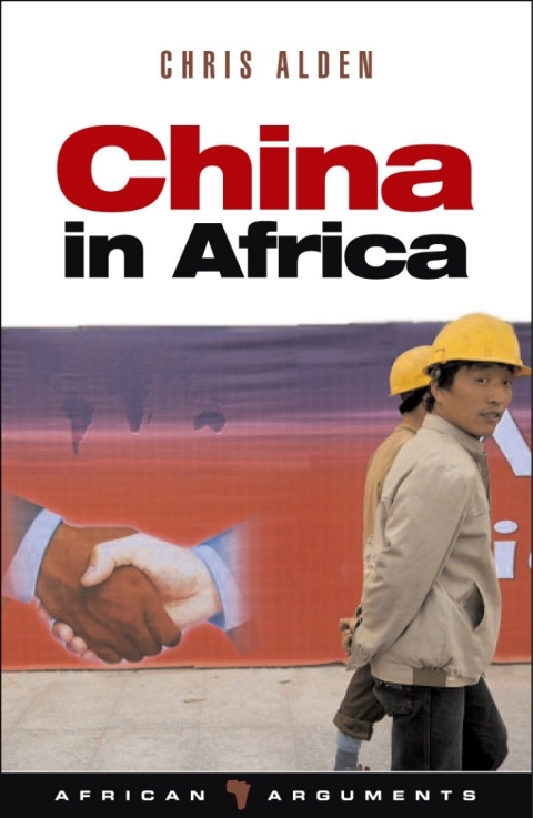 Cover image for book China in Africa
