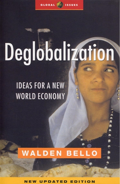 Cover image for book Deglobalization