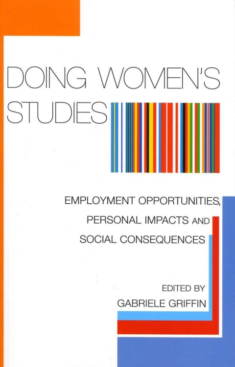 Cover image for book Doing Women's Studies